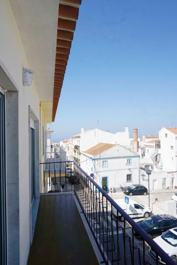Ferienwohnung Casa Barbosa Nazaré Exterior foto