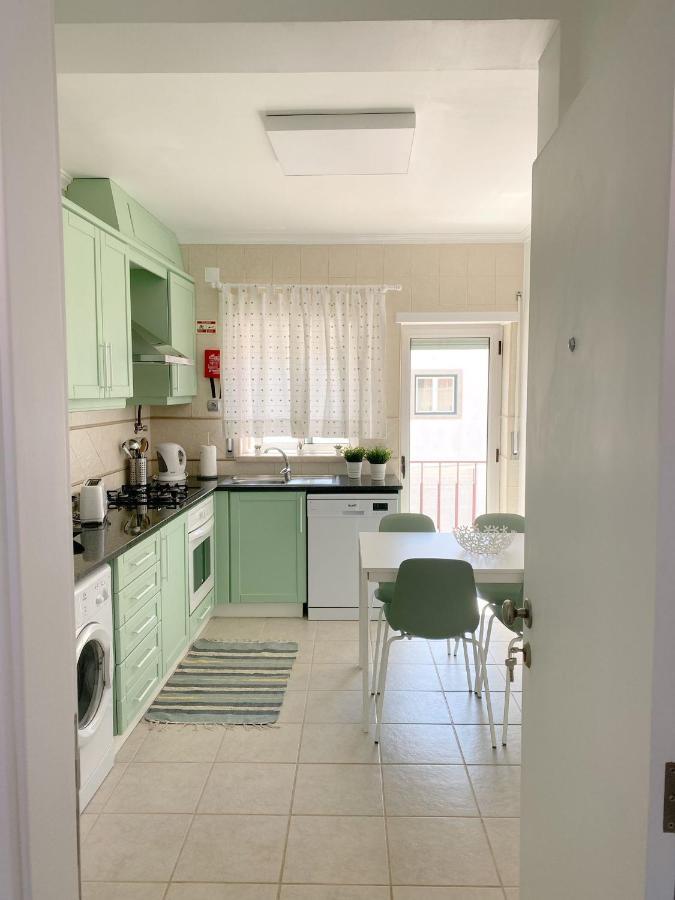 Ferienwohnung Casa Barbosa Nazaré Exterior foto
