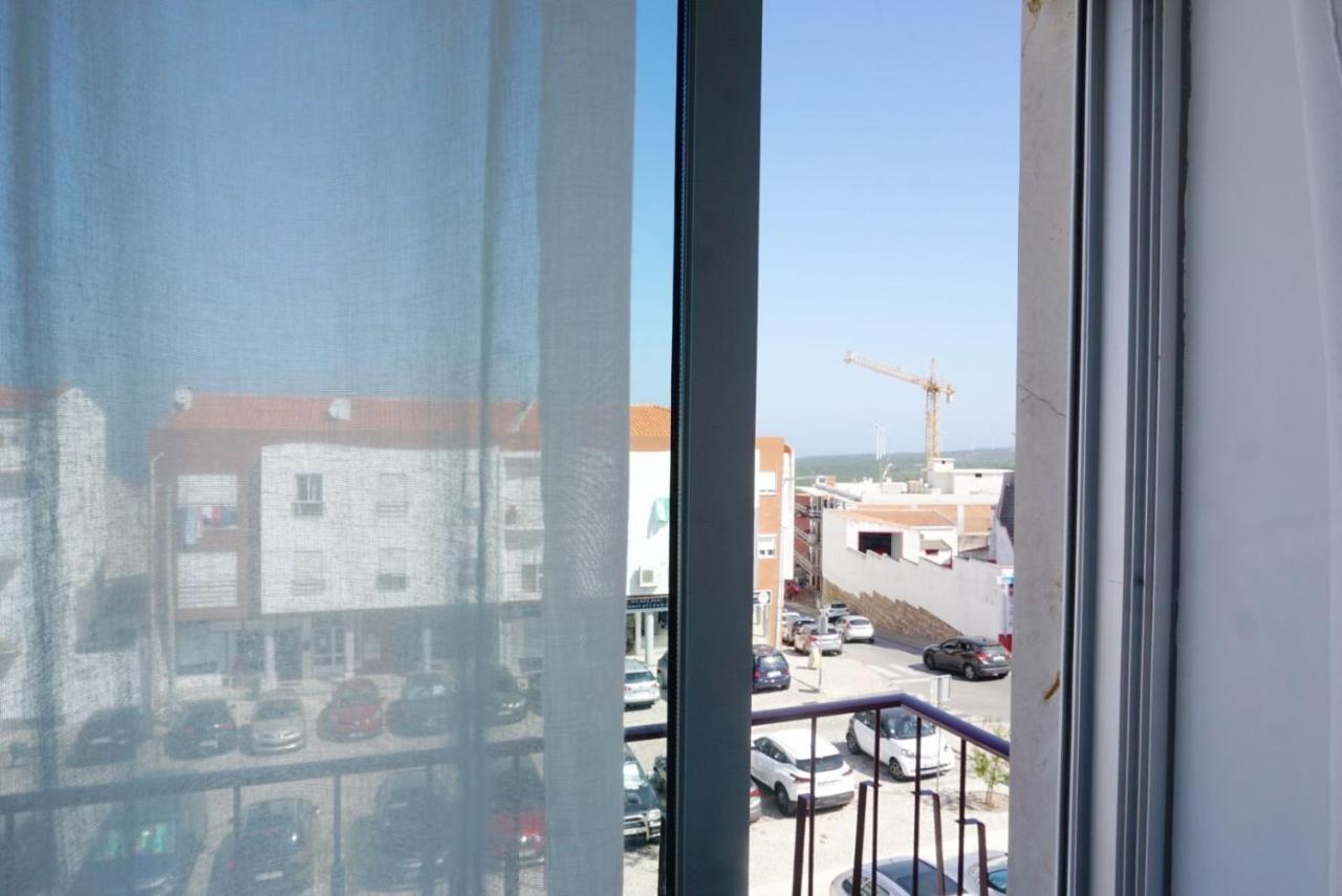 Ferienwohnung Casa Barbosa Nazaré Exterior foto