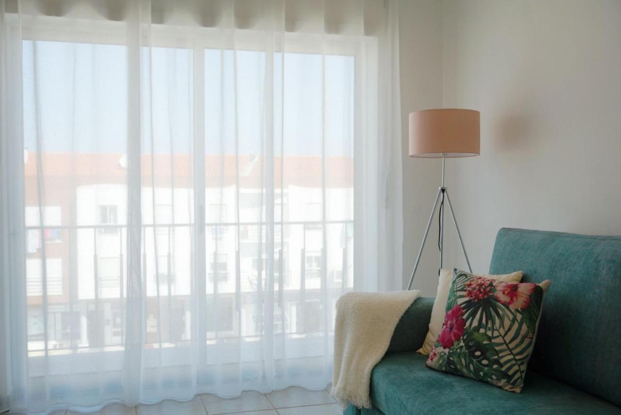 Ferienwohnung Casa Barbosa Nazaré Exterior foto