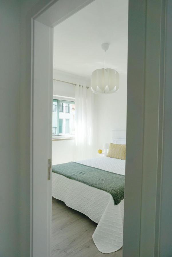 Ferienwohnung Casa Barbosa Nazaré Exterior foto