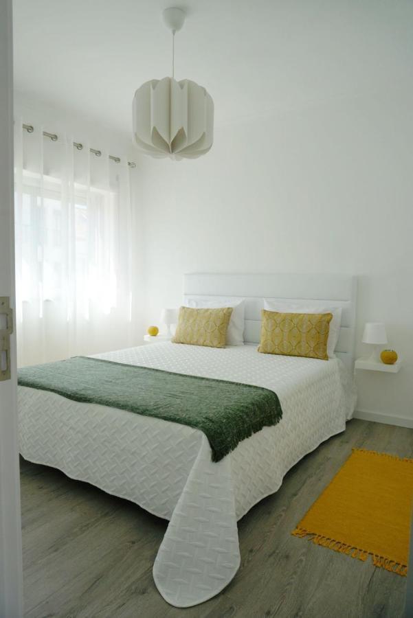 Ferienwohnung Casa Barbosa Nazaré Exterior foto