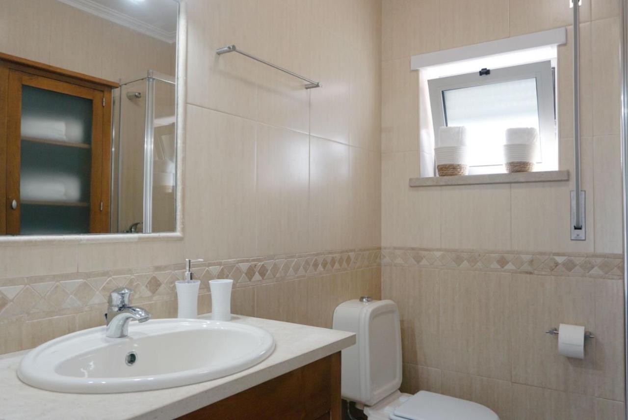 Ferienwohnung Casa Barbosa Nazaré Exterior foto