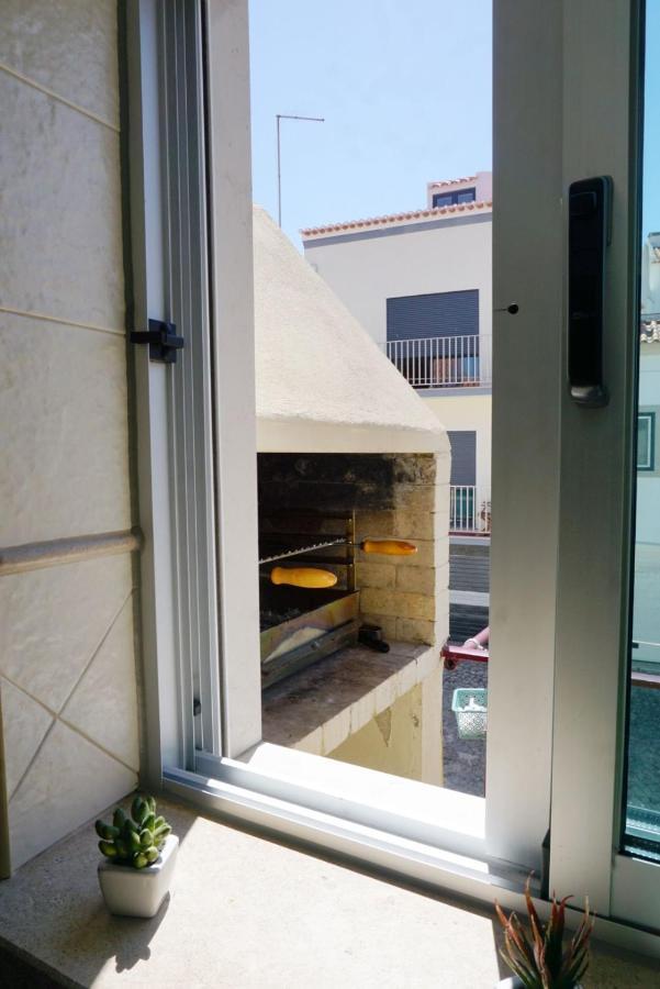 Ferienwohnung Casa Barbosa Nazaré Exterior foto