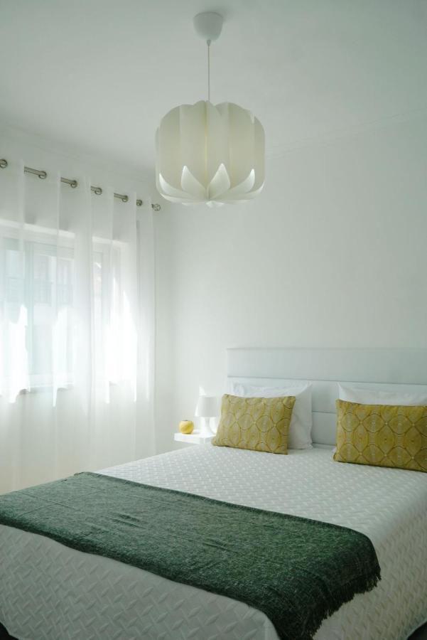 Ferienwohnung Casa Barbosa Nazaré Exterior foto